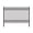 4 Rails, variant on Chery Industrial 30 PCS 10x7 ft Steel Fence with 3 Rails, Garden Metal Fences for Yard and Backyard Patio