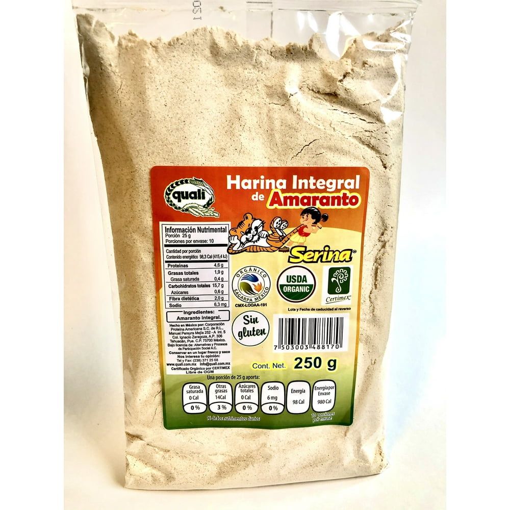 Amaranth Flour 250g