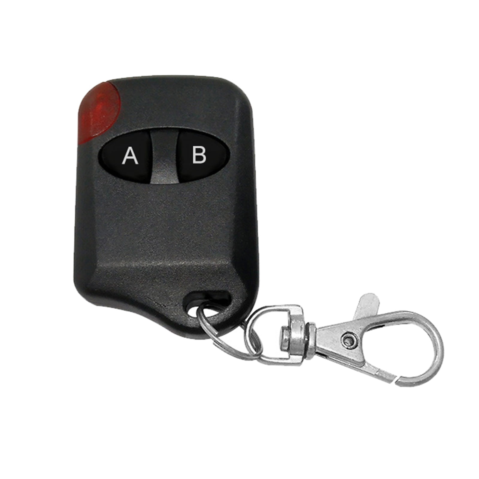 433MHz Universal Automatic Cloning Remote Control Copy Duplicator Copying 2 Buttons Touch Switch for Garage Gate Door Remote Control Key Fob