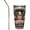 8, variant on USA 250th Anniversary Patriotic Tumbler, Stainless Steel, with Lid and Straw, God Bless Eagle Design, 1776-2026 (250th anniversary-3)