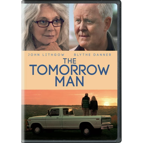 The Tomorrow Man [DVD]