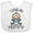 AA-White, variant on Inktastic I Love My Mommy Baby Boy Boys Baby Bib