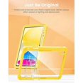 thumbnail image 2 of Sparkling Clear Anti-Drop Case with Stand for iPad 10th/11th Gen, 2 of 7