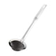 thumbnail image 4 of Cuchara espumadera multifuncional para ollas calientes, utensilio de cocina, colgante de acero inoxidable 85 cm, 4 of 9
