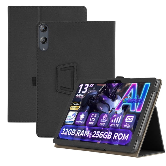 YUXELI For DOOGEE E3 Pro 13 Protective Case with Handheld Band Premium PU Leather StandFunction Case