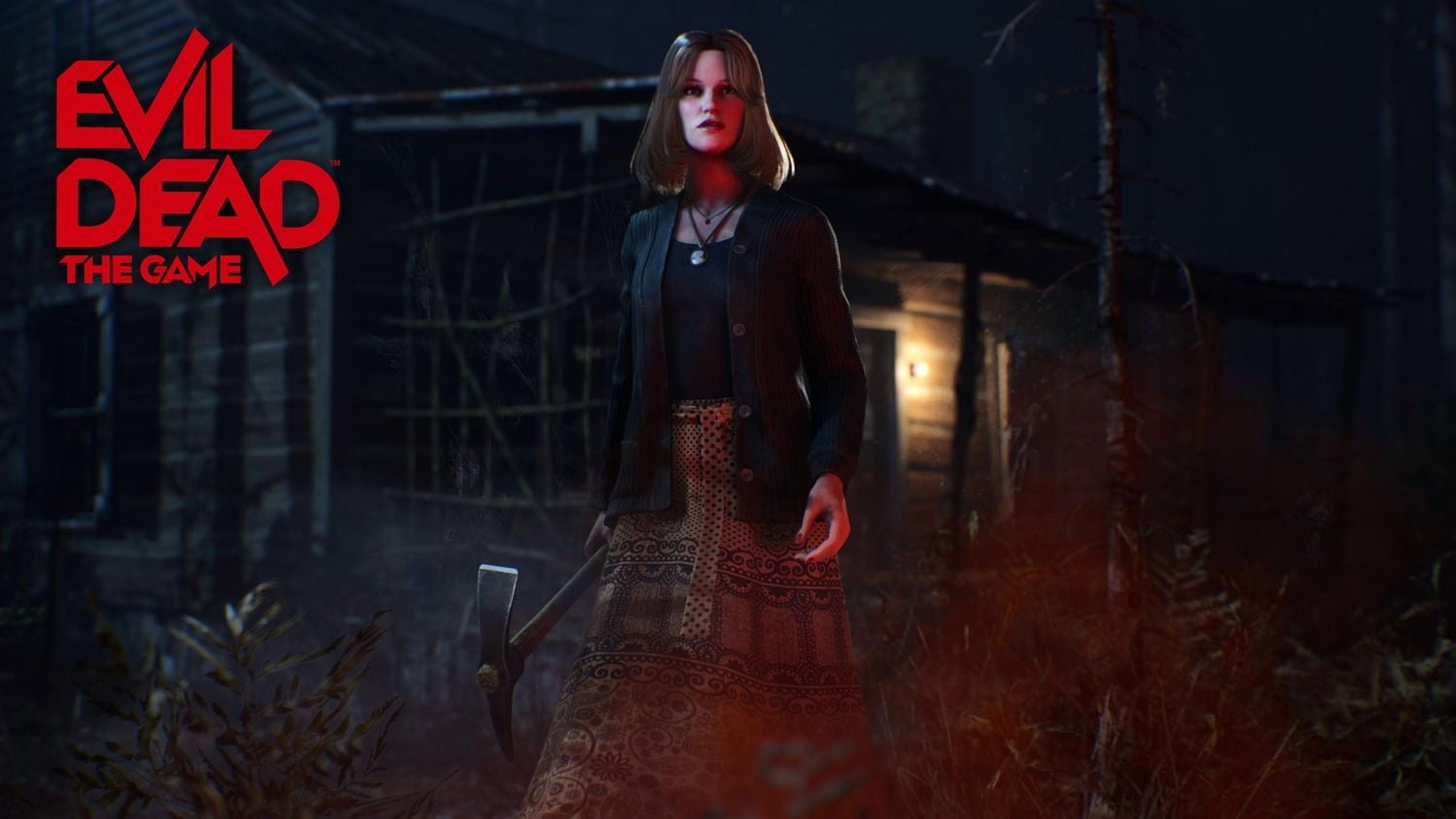 Jeu vidéo Evil Dead: The Game pour (PS4)