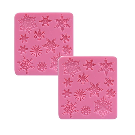 

Christmas Christmas Collection Fondant Cake Mould Chocolate Mould Cake Decoration Silicone Mould Chocolate Mould