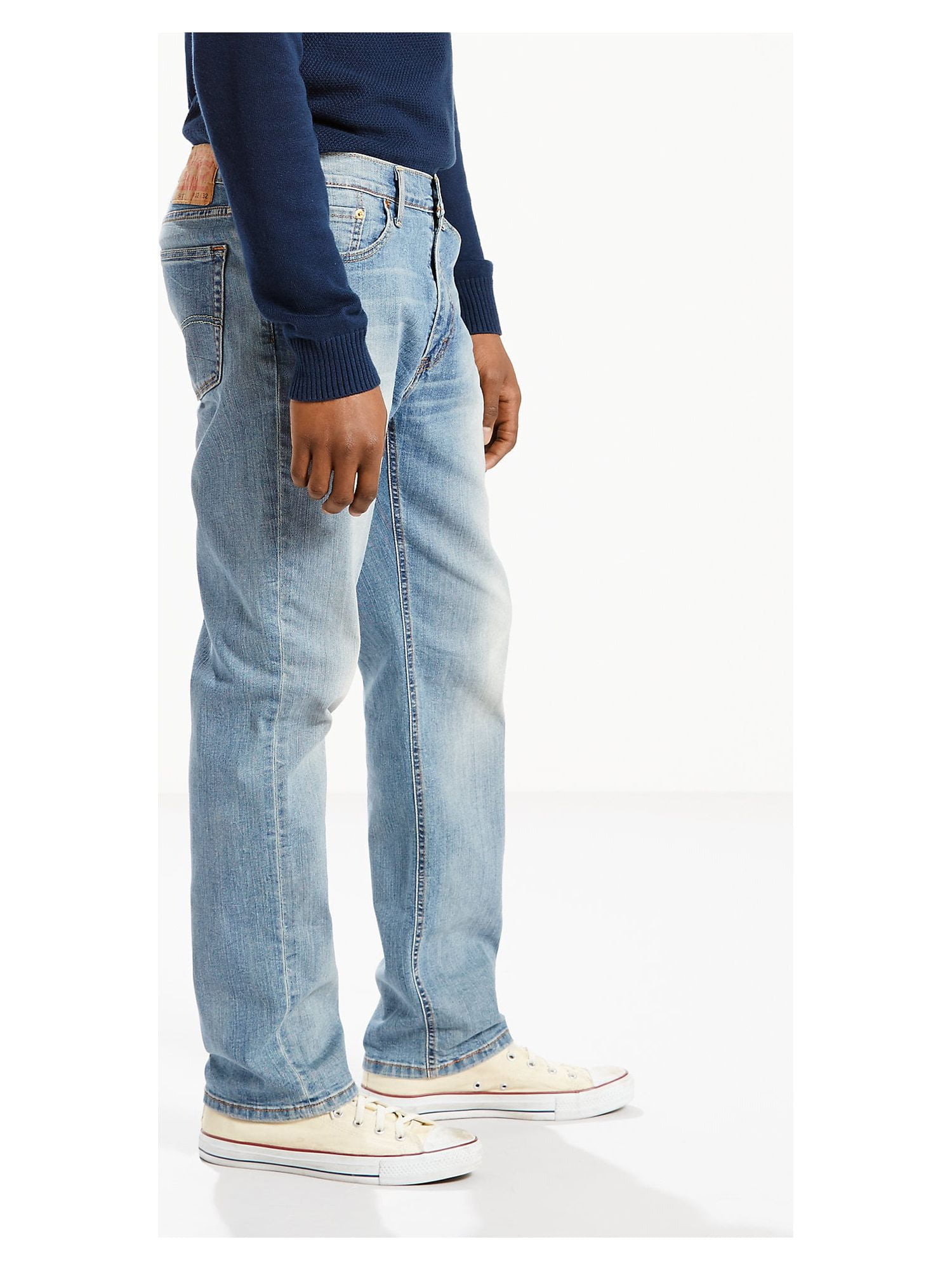 Levi's Men's 541 Athletic Fit Taper Jeans
