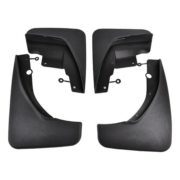 Mudguards for Jeep Grand Cherokee Wk2 2011-2018