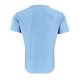 thumbnail image 4 of Blusas y camisas de manga corta con cuello en V para hombre, moda de ocio, ventilación, color sólido, botones, cuello en V, manga corta, abrigo de poliéster para hombre, 4 of 8