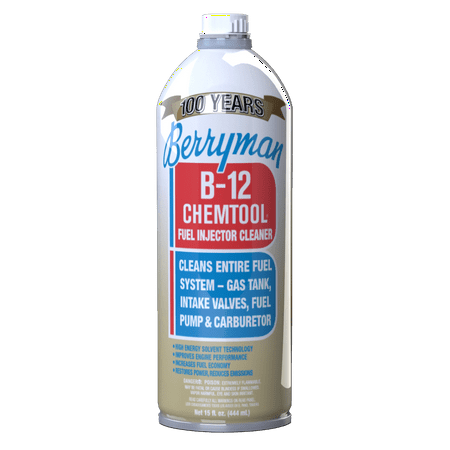 B-12 Chemtool Fuel Injector Cleaner