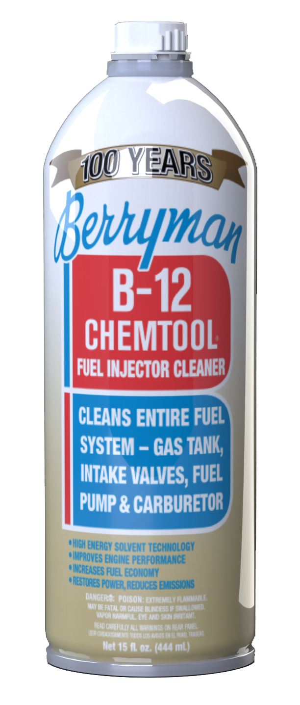 Berryman Products B-12 ChemTool燃料喷射器清洁剂