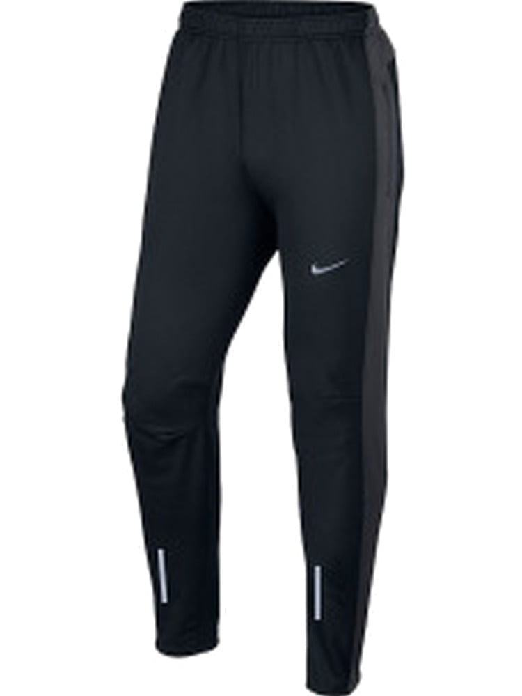 Nike - Nike NEW Black Mens Size Small S Pull-On Therma-Fit Slim Stretch ...