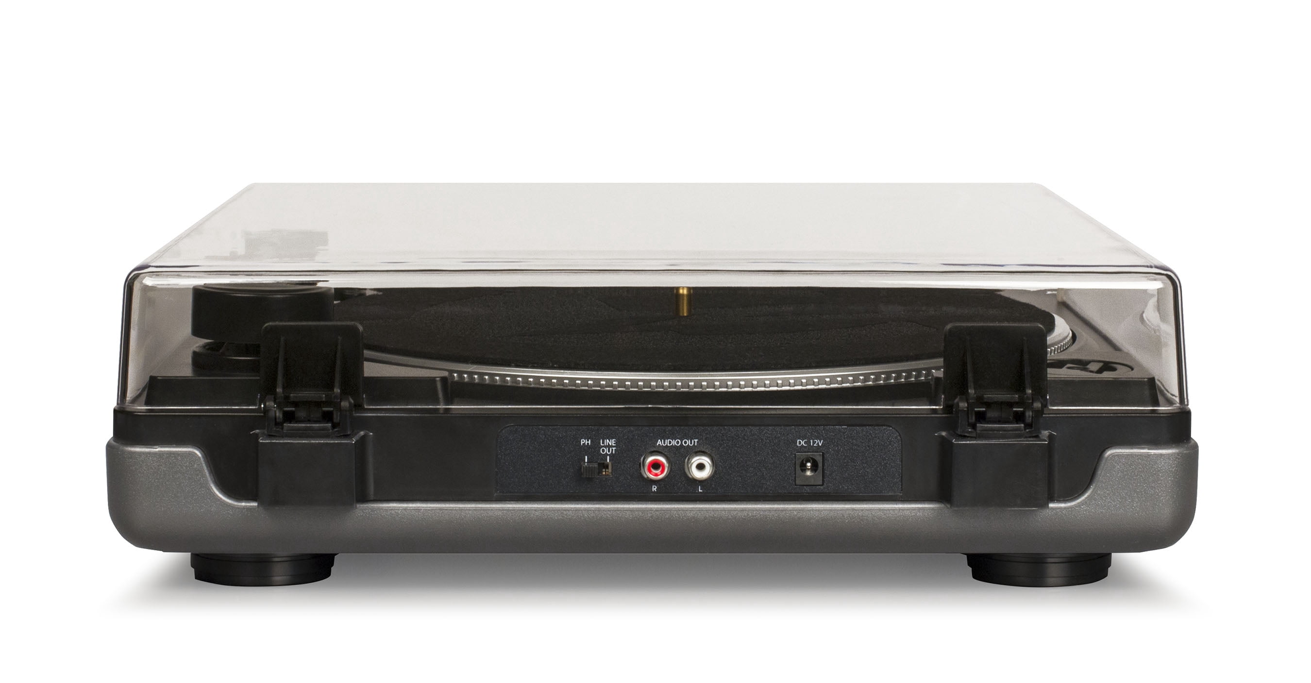 Crosley T400 2-Speed Automatic Vinyl Record Player - Audio Turntables