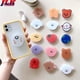thumbnail image 2 of nuevo universal lindo de dibujos animados plegable teléfono móvil titular anillo de dedo soporte mango bolsa de aire soporte accesorios para todos los teléfonos inteligentes huangjie unisex, 2 of 2