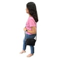 thumbnail image 5 of Bolsa Steve Madden Crossbody color negro, piel, con doble asa desmontable y ajustable, 5 of 5