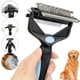 thumbnail image 3 of Cepillo para Quitar el Pelo de Mascotas, Removedor de Nudos, Peine para Cachorros y Gatos, Suministros para el Cuidado de Perros y la Muda., 3 of 5