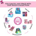 thumbnail image 2 of DreamWorks Trolls Stick Table Kids Lamp with Pull Chain, Themed Printed Decorative Shade, Pink, 2 of 2
