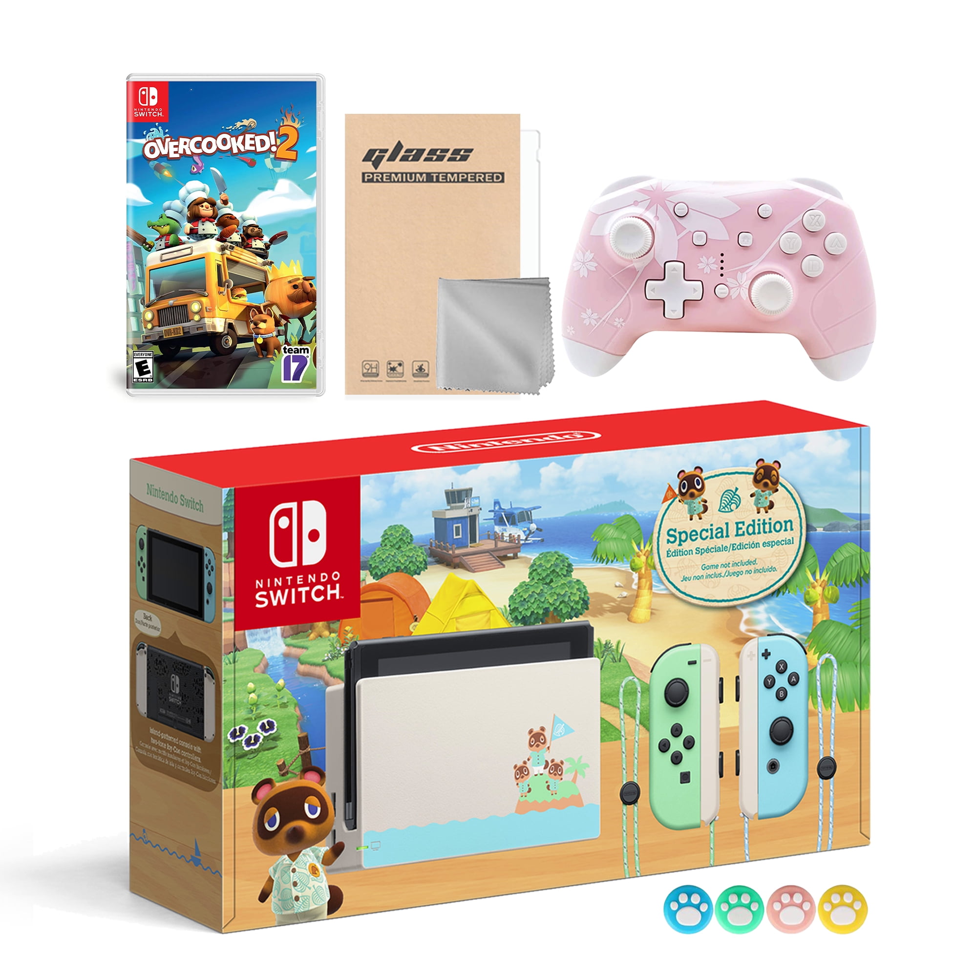 Nintendo Switch Animal Crossing Console Set with Nigeria Ubuy