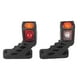 thumbnail image 1 of Luz de gálibo de marcador LED IP65 impermeable 1 par de luces de marcador laterales LED para camiones remolques ANGGREK Otros, 1 of 8