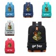 thumbnail image 2 of Mochila escolar de Harry Potter para ordenador portátil, bolsa de viaje, para regalo de estudiantes, 2 of 4