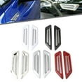thumbnail image 5 of Car Side Wing Cover Vent Air Flow Spoiler Decorative Intake Grille Trim Sticker, 5 of 5