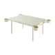 thumbnail image 3 of Mesa de camping plegable Sharpla con asa y 4 portavasos 71 cm x 49,5 cm x 28 cm, 3 of 8