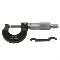 LHCER Micrometer, Alloy Thickness Micrometer For Engineer For Measurement