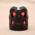 thumbnail image 1 of 12 Halloween LED Luminous Candles (with Button Battery), 1 of 7