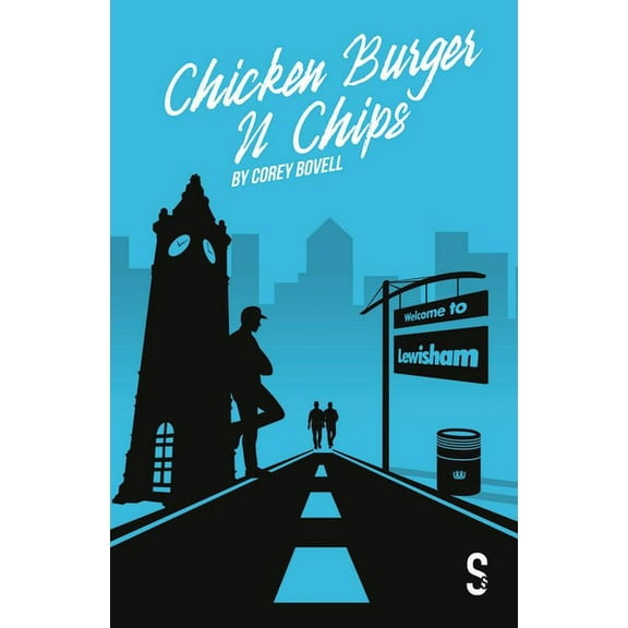 Chicken Burger N Chips (Paperback)