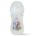 thumbnail image 5 of Fuzzy Feeder No-Drip Nipple Baby Bottle, BPA-Free, Leak-Proof, Travel-Friendly, 5 of 6