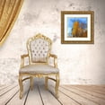 thumbnail image 3 of Tenoever, William 20x20 Gold Ornate Wood Framed with Double Matting Museum Art Print Titled - AspensInTheFall21, 3 of 4