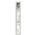 thumbnail image 2 of ArtToFrames 4" x 36" White Picture Frame, 4x36 inch White MDF Poster Frame (WOM-4098), 4 Pack, 2 of 8