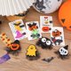 thumbnail image 2 of 2023 Nueva Malla De Halloween Clip De Pelo Calabaza Fantasma Araña Cabeza Decoración Fiesta Tienen Dibujos Animados De Elementos, 2 of 4