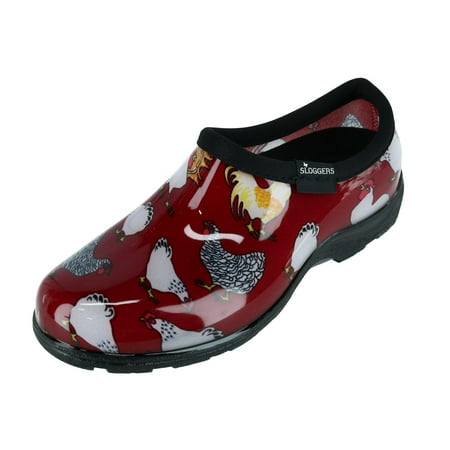 Sloggers shop chicken shoes