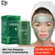 thumbnail image 2 of Mascarilla de té verde, removedor de espinillas, mascarilla facial de arcilla, Control de aceite, eliminador de acné, limpieza de poros, purificante, desintoxicante, cuidado de la piel Tan Jianjun unisex, 2 of 2