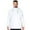 White, variant on Soulsfeng Rain Jacket Men's Waterproof Windbreaker, Lightweight Hooded Rain Jacket, Daily Casual,White