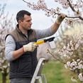 thumbnail image 5 of Handheld Duster Sprayer with Extension Rod Portable Manual Agricultural Applicator for Garden Pest Control and Care, 5 of 5