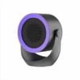 thumbnail image 1 of PEONAVET P Lastic Heater Winter Desktop Heater Small Fast Heating Home Office Foot Warmer Energy-saving Portable Desktop Fan Heater, 1 of 6