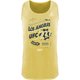 thumbnail image 1 of Camiseta de Tirantes Reebok Live In Downtown Los Angeles Hombre Amarillo X-Large, 1 of 1