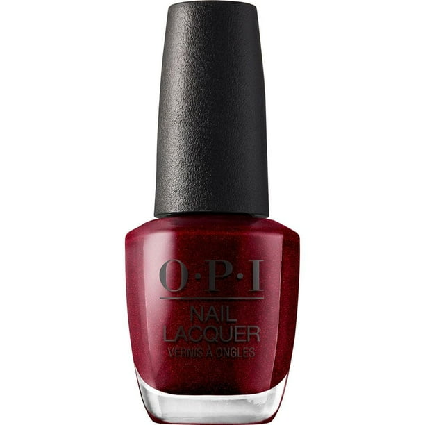 OPI Esmalte de Uñas I'm Not Really a Waitress, Esmalte de Uñas, 0.5 fl oz