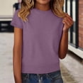 thumbnail image 2 of Summer Tops for Women Womens Fall Layering Pullover Sweaters Fashion, 2 of 4