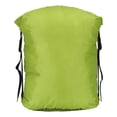 thumbnail image 1 of Unique Bargains Compression Stuff Sack, S Size Waterproof Sleeping Bag Storage Sack for Backpacking, Yellow Green, 1 of 7