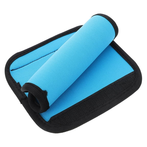 2 Pcs Barbell Grips Dumbbells Pull-up Handle Cover Pad Barbell Cushion Thick Handle Bar Grips Barbell Sleeve