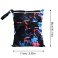 thumbnail image 4 of Xdegoge Womens Bathing Suits 2 Piece Tummy Control Swimsuits High Waisted Bathing Suit Conservative Full Coverage Swimsuits with Shorts Floral Print Maternity Swimsuits ofertas En, 4 of 7