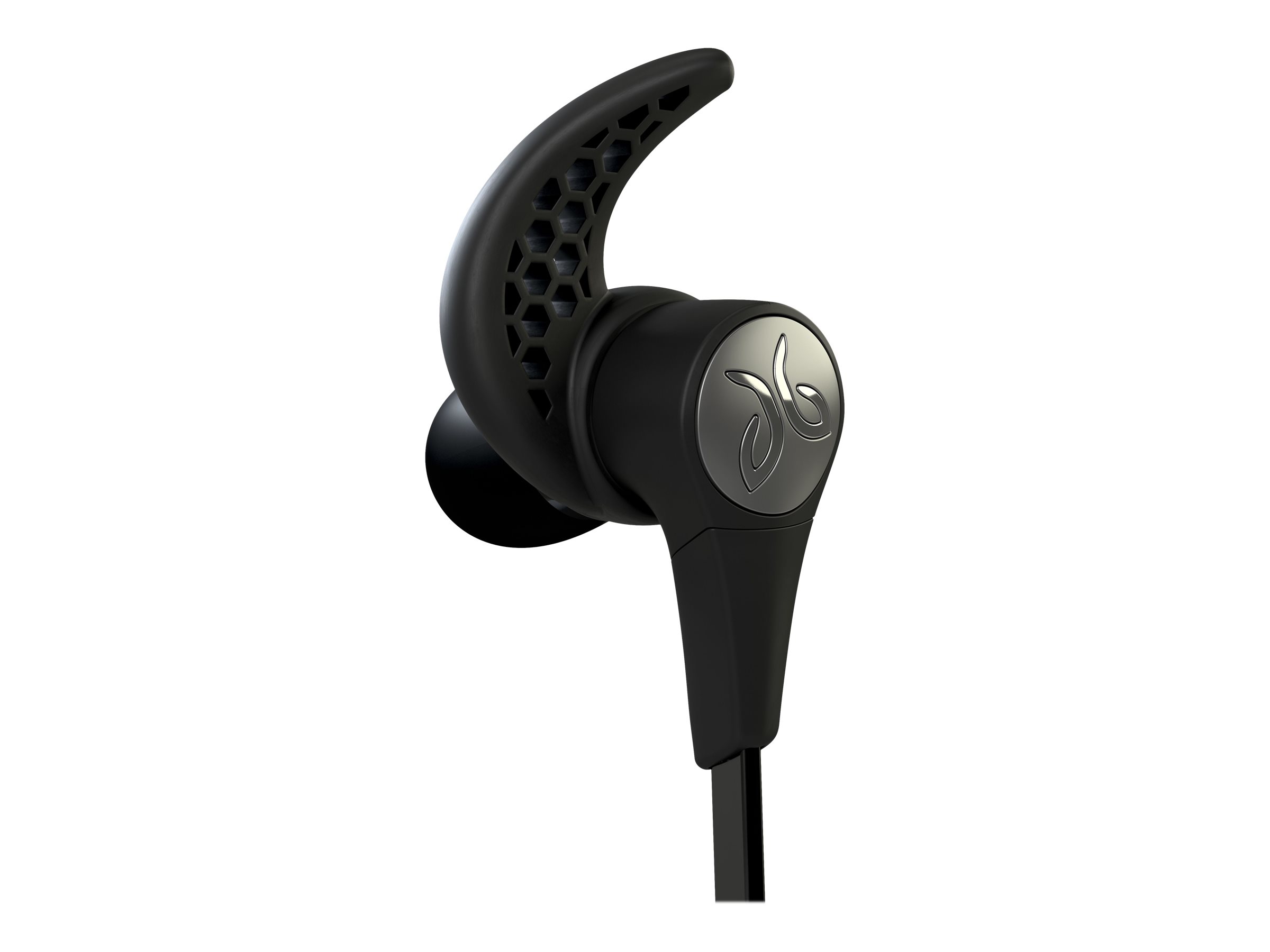 Jaybird 985-000580 X3 Sport Bluetooth Earbuds, Blackout - image 4 of 4