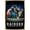 Gold Framed Version, variant on NFL Las Vegas Raiders – End Zone 20 Wall Poster with Wooden Magnetic Frame, 22.375" x 34"