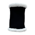 thumbnail image 4 of Protector de orejas para perros, protector de orejas para mascotas S Negro, 4 of 9