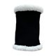 thumbnail image 4 of Protector de orejas para perros, protector de orejas silencioso para perros, cancelación de ruido, protección auditiva para peluquería. S Negro, 4 of 9