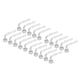 thumbnail image 2 of BOROCO 20 Unidades, Conector De Aire Acondicionado De Coche, ángulo De 90 ° 3/8 Pulgadas, para Vehículos De Ingeniería, Reacondicionamiento De Aire Acondicionado, 2 of 5